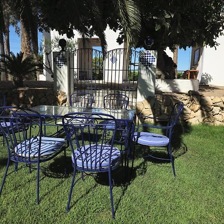 Villa Paula Valencia Манисес Экстерьер фото