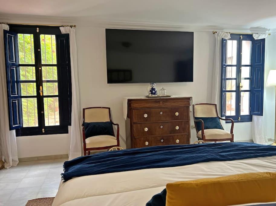 Villa Paula Valencia Манисес Экстерьер фото