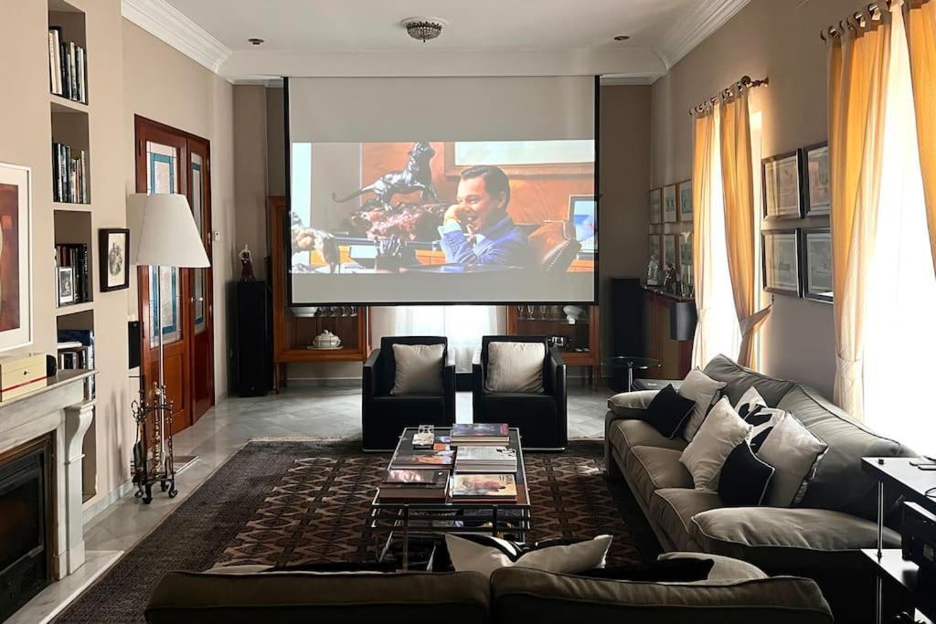 Villa Paula Valencia Манисес Экстерьер фото