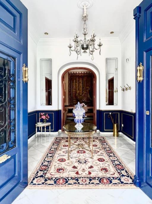Villa Paula Valencia Манисес Экстерьер фото