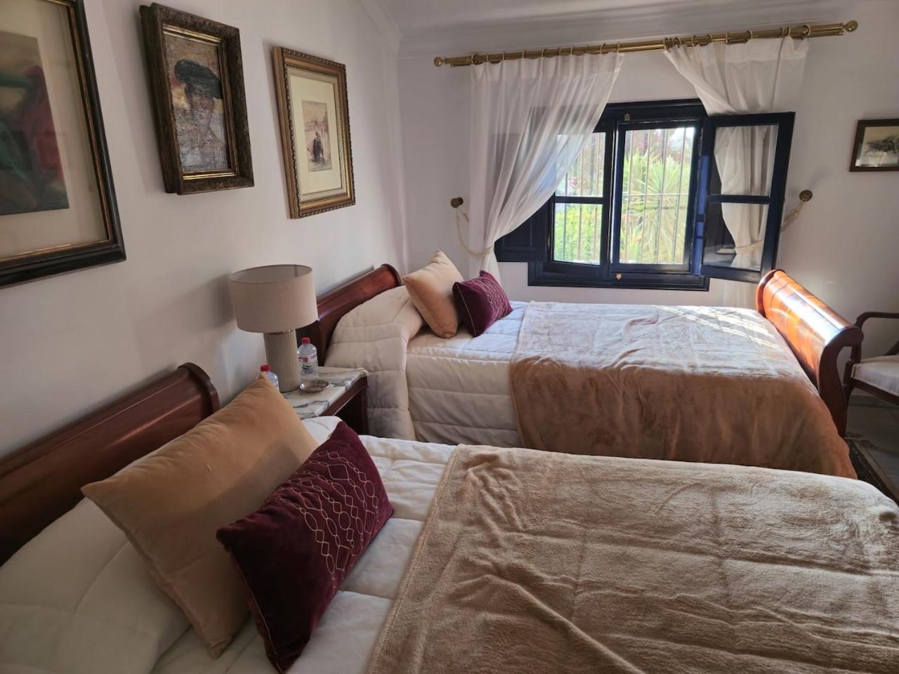 Villa Paula Valencia Манисес Экстерьер фото