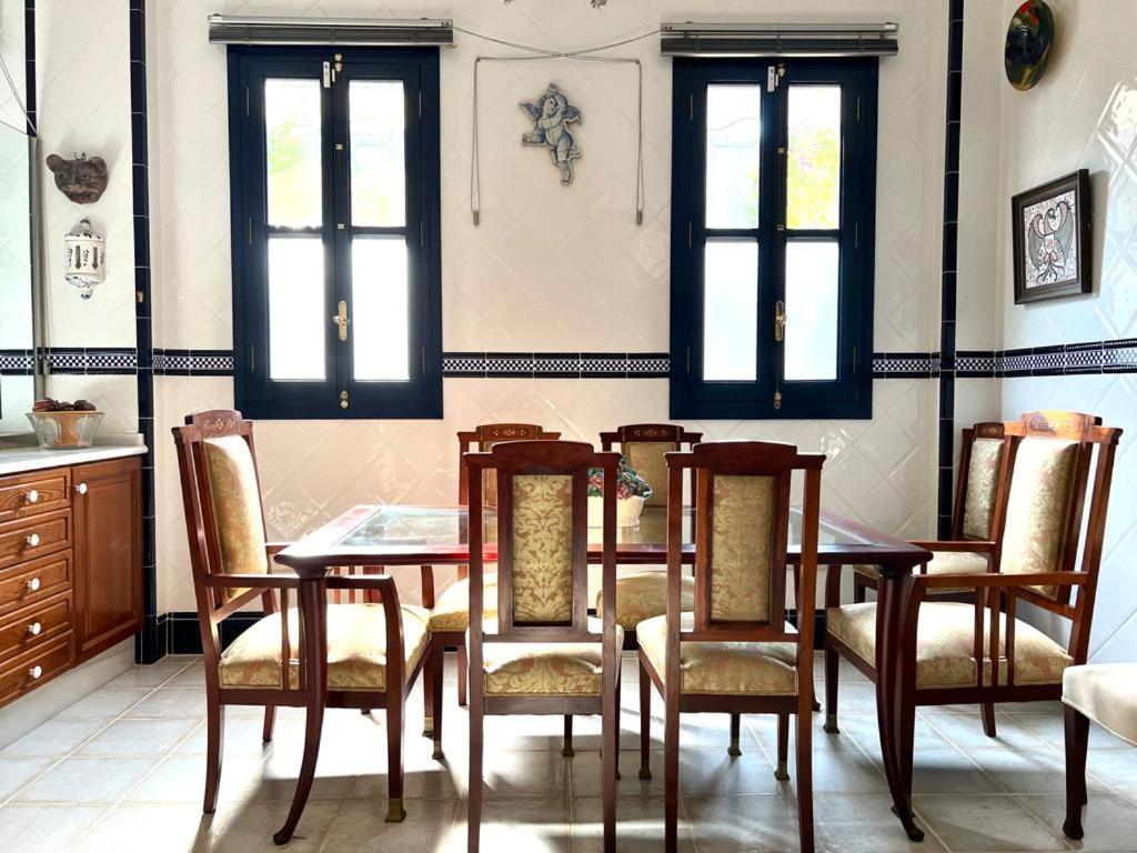 Villa Paula Valencia Манисес Экстерьер фото