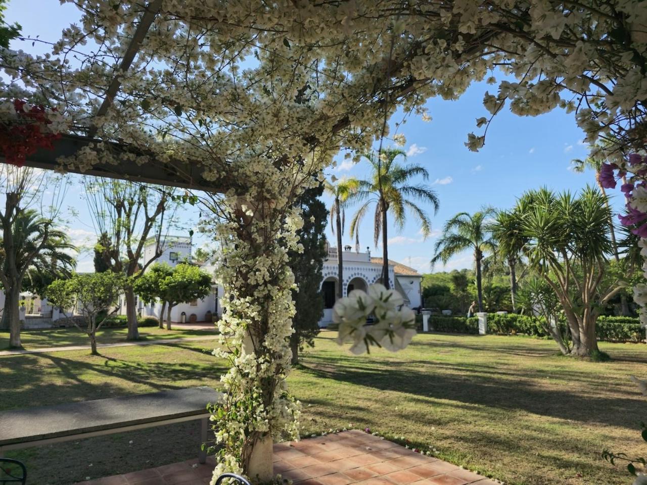 Villa Paula Valencia Манисес Экстерьер фото