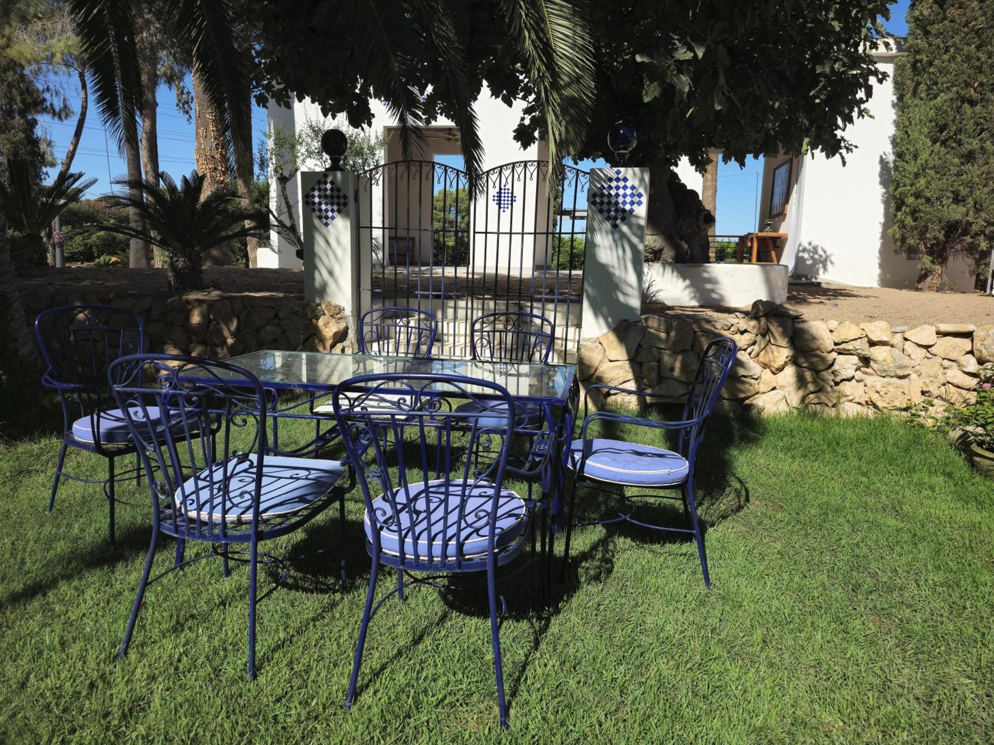 Villa Paula Valencia Манисес Экстерьер фото